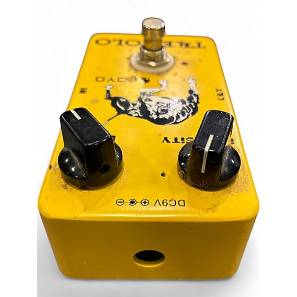 Used Joyo Tremolo Effect Pedal