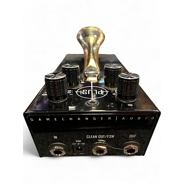 Used Gamechanger Audio Plus Pedal