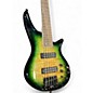 Used Jackson JS Series Spectra Bass JS3QV ALIEN BURST Electric Bass Guitar