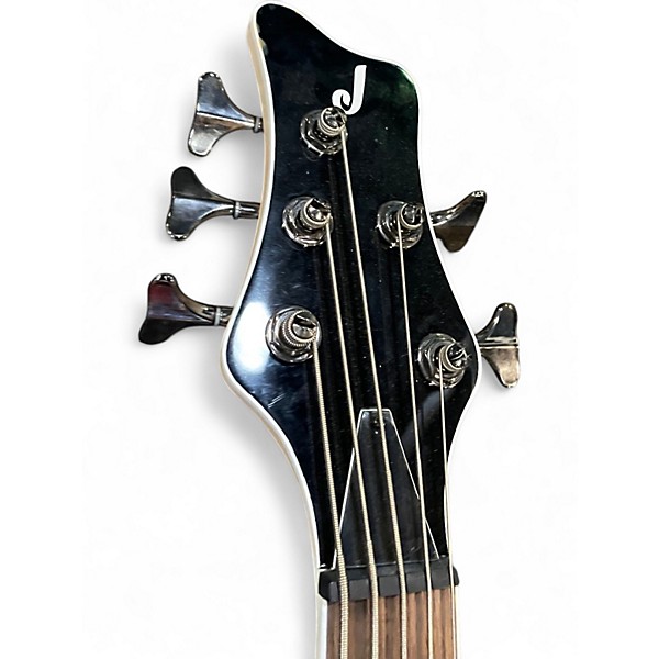 Used Jackson JS Series Spectra Bass JS3QV ALIEN BURST Electric Bass Guitar