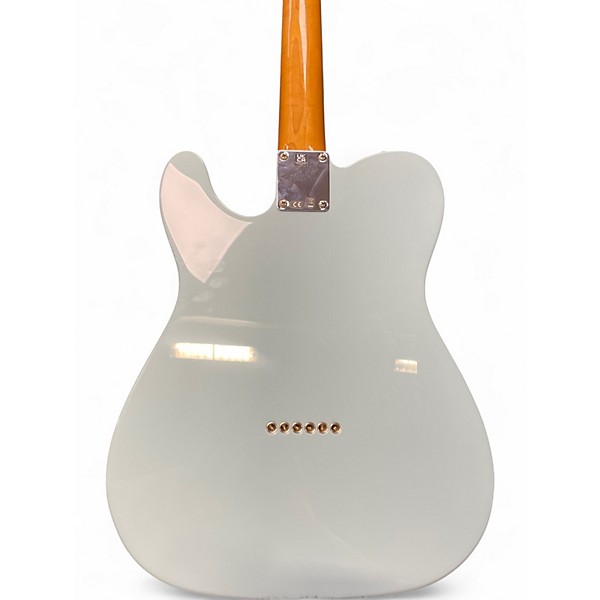 Used Fender VINTERA II 60S TELECASTER Sonic Blue Solid Body Electric Guitar