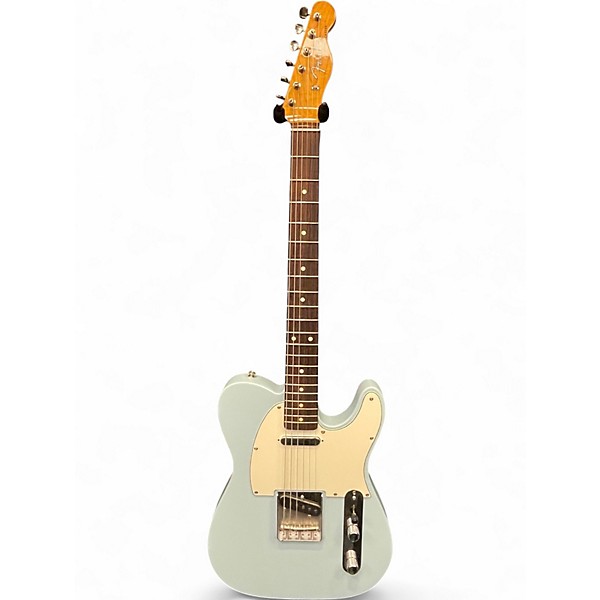 Used Fender VINTERA II 60S TELECASTER Sonic Blue Solid Body Electric Guitar