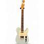 Used Fender VINTERA II 60S TELECASTER Sonic Blue Solid Body Electric Guitar