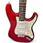 Used Squier Affinity Stratocaster Red Solid Body Electric Guitar