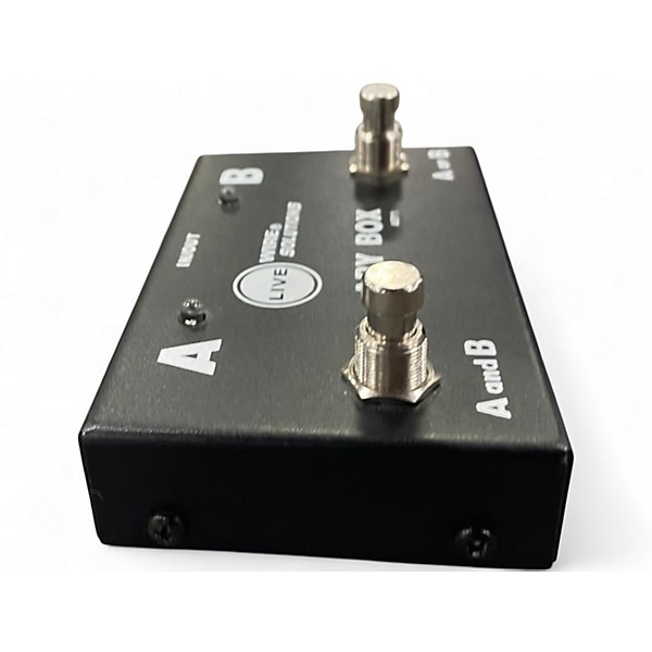 Used Livewire ABY1 Switcher Pedal