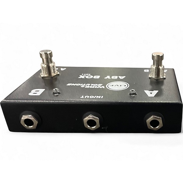 Used Livewire ABY1 Switcher Pedal