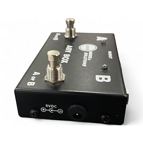 Used Livewire ABY1 Switcher Pedal