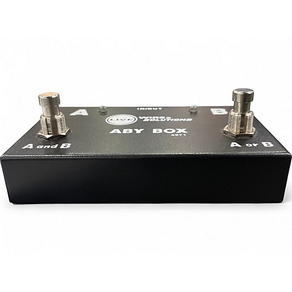 Used Livewire ABY1 Switcher Pedal
