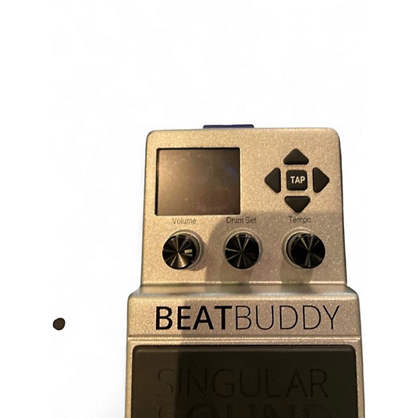 Used Singular Sound Beatbuddy Drum Machine
