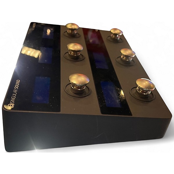 Used Singular Sound midi maestro Pedal