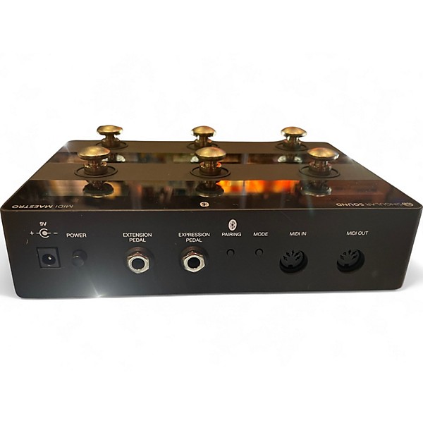 Used Singular Sound midi maestro Pedal