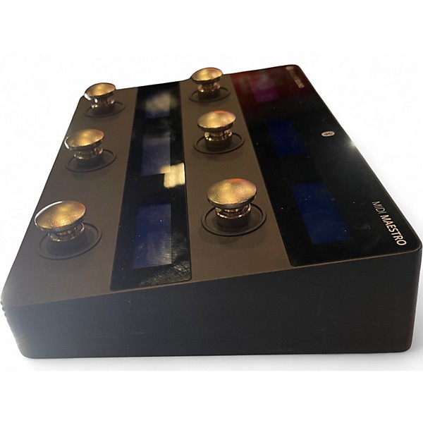 Used Singular Sound midi maestro Pedal