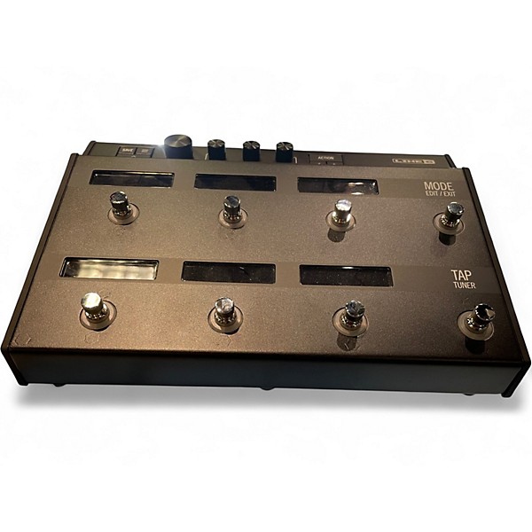 Used Line 6 HX Effects Effect Processor