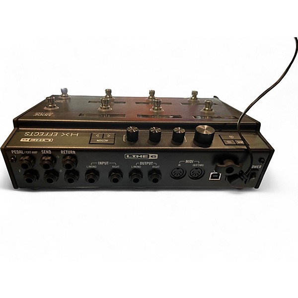 Used Line 6 HX Effects Effect Processor