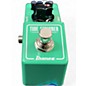Used Ibanez Tube Screamer Mini Effect Pedal