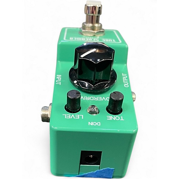 Used Ibanez Tube Screamer Mini Effect Pedal