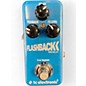 Used TC Electronic Flashback Mini Delay Effect Pedal thumbnail