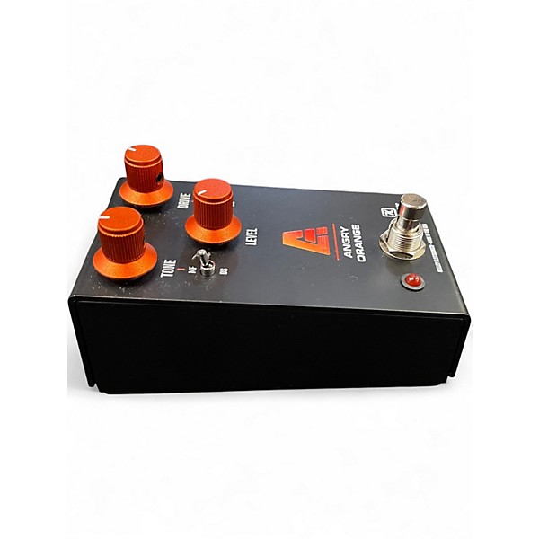 Used Keeley ANGRY ORANGE Effect Pedal