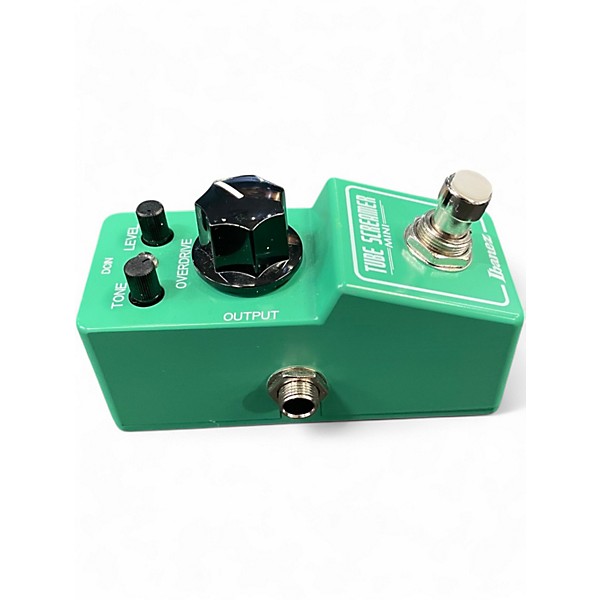 Used Keeley NOBLE SCREAMER Effect Pedal