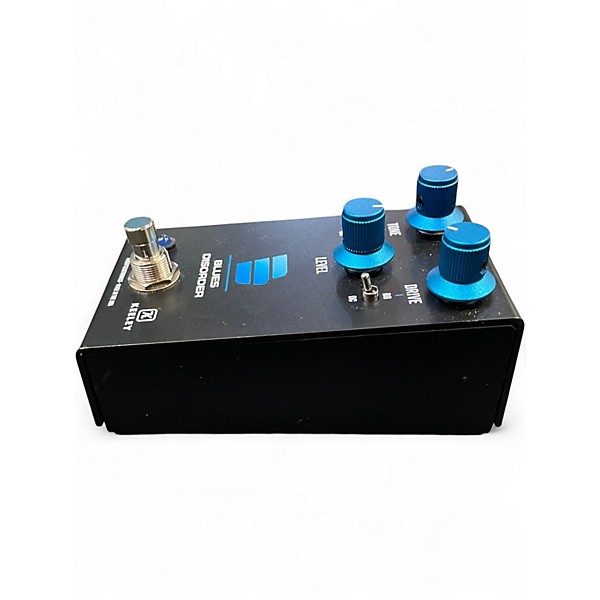 Used Keeley BLUES DISORDER Effect Pedal