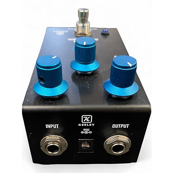 Used Keeley BLUES DISORDER Effect Pedal