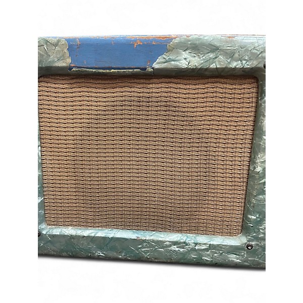 Vintage 1950s Magnatone STARLET 107 Tube Guitar Combo Amp