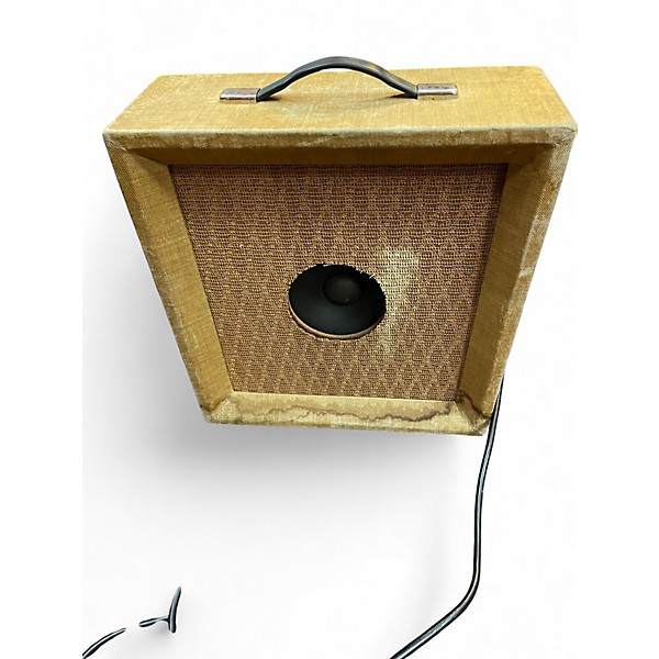 Vintage 1960s Airline 9001B Tube Guitar Combo Amp