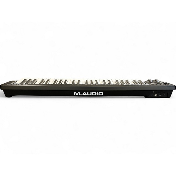Used M-Audio Keystation 49ES MIDI Controller