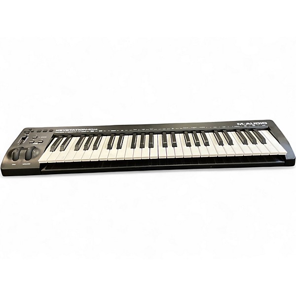 Used M-Audio Keystation 49ES MIDI Controller