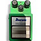 Used Ibanez TS9 Tube Screamer Distortion Effect Pedal