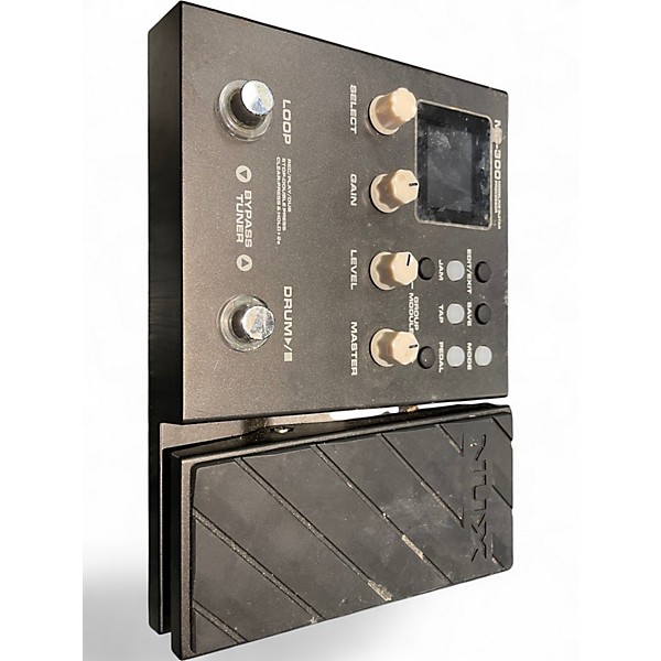 Used NUX MG-300 Effect Processor