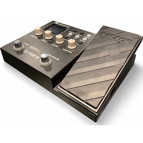 Used NUX MG-300 Effect Processor