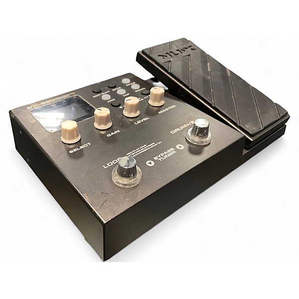 Used NUX MG-300 Effect Processor