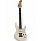 Used Yamaha pacifica standard plus Alpine White Solid Body Electric Guitar thumbnail
