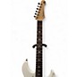 Used Yamaha pacifica standard plus Alpine White Solid Body Electric Guitar