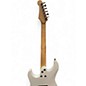 Used Yamaha pacifica standard plus Alpine White Solid Body Electric Guitar