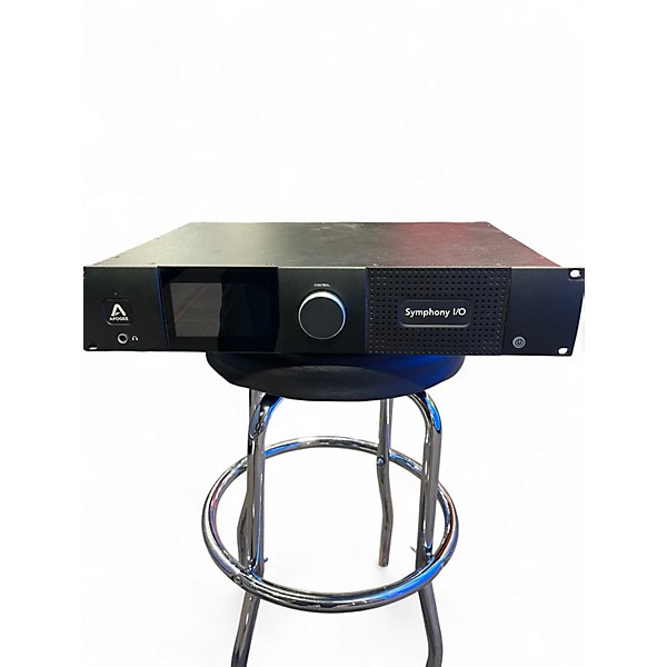 Used Apogee SYMPHONY MKII 8X8 HD Audio Interface