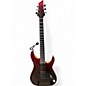 Used Schecter Guitar Research C1 SLS ELITE BLOOBURST Solid Body Electric Guitar thumbnail