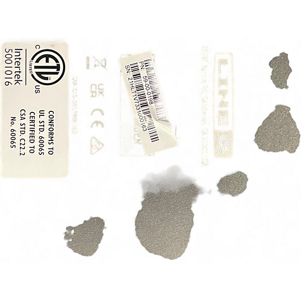 Used Line 6 Helix LT Effect Processor