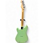 Used Fender Duo Sonic Seafoam Green Solid Body Electric Guitar