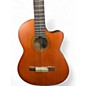 Used Yamaha CG150CCE CEDAR Classical Acoustic Electric Guitar thumbnail