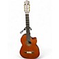 Used Yamaha CG150CCE CEDAR Classical Acoustic Electric Guitar