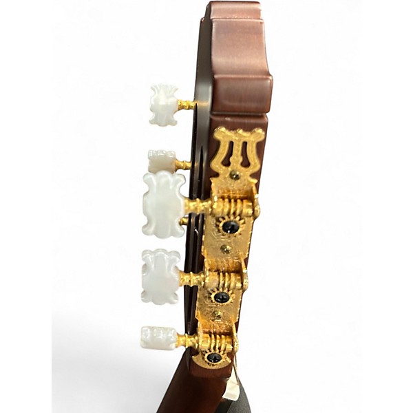 Used Yamaha CG150CCE CEDAR Classical Acoustic Electric Guitar