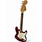Used Squier Affinity Stratocaster HSS Red Solid Body Electric Guitar thumbnail