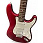 Used Squier Affinity Stratocaster HSS Red Solid Body Electric Guitar