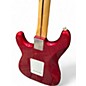 Used Squier Affinity Stratocaster HSS Red Solid Body Electric Guitar