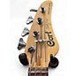 Used Cort Billy Cox Sunburst Electric Bass Guitar