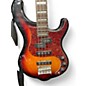 Used Cort Billy Cox Sunburst Electric Bass Guitar