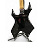 Used B.C. Rich KKW Kerry King Warlock Black Solid Body Electric Guitar