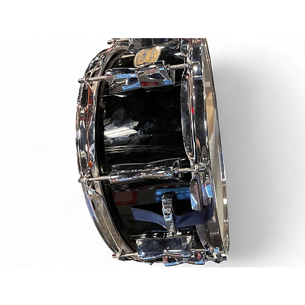 Used Yamaha 14X5.5 Stage Custom Snare Black Drum